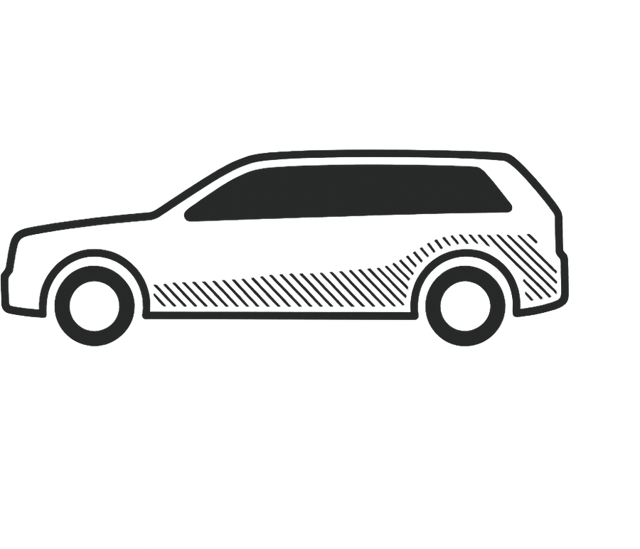ViaGo Comfort SUV İstanbul havalimanı transfer aracı